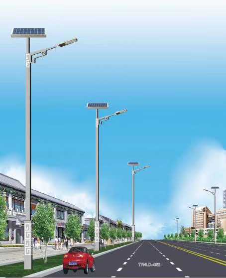 方正县城乡建设太阳能路灯