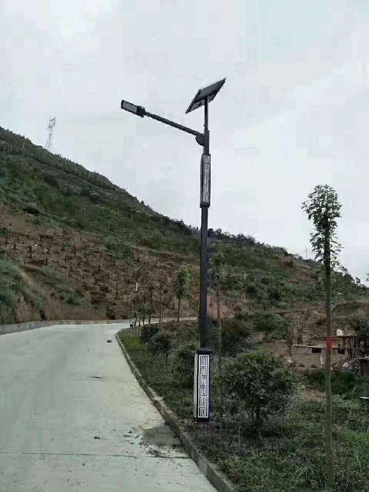 方正县仿古太阳能路灯